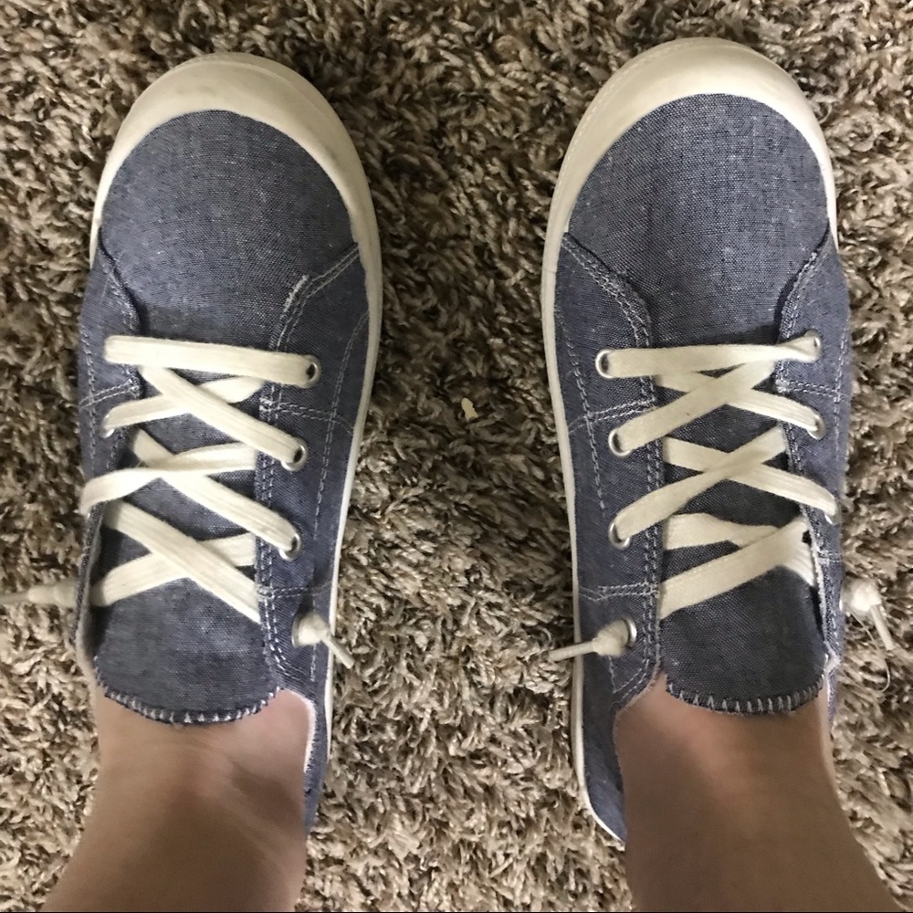 Slip on shoes